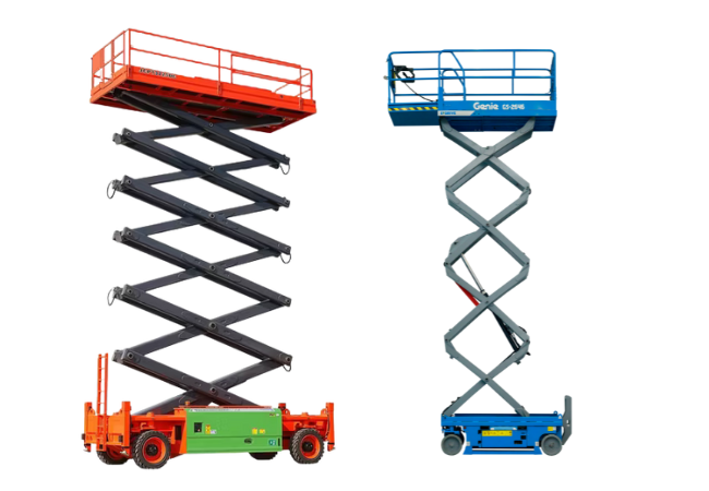 aaj scissor lift rental 1 (1)
