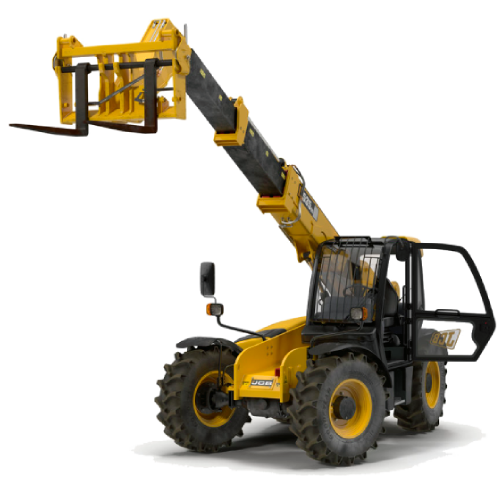 boom loader