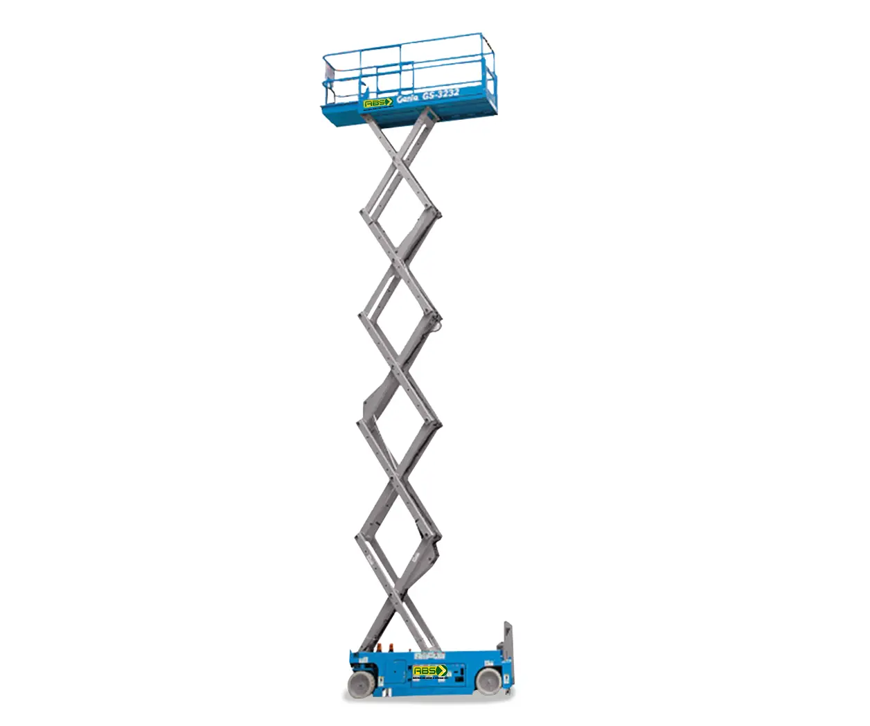 genie 3232 hero