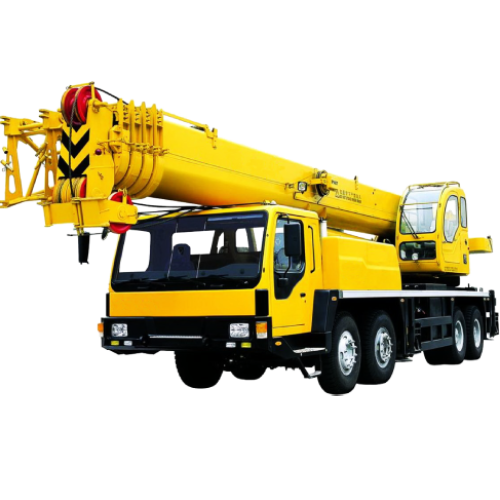 mobile crane