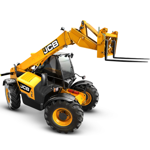 telehandlers